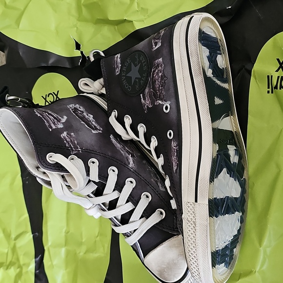 ๐2XHP๐Converse x Charli XCX Party Girl Chuck Taylor All Star Sneakers NIB 6.5 - Picture 12 of 16